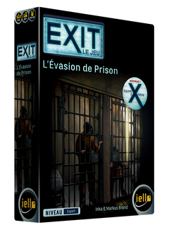 EXIT: L'Evasion de Prison (FR)