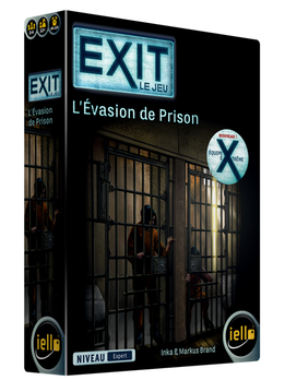 EXIT: L'Evasion de Prison (FR)
