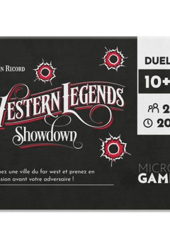 Revolver Western Legend Showdown (FR)