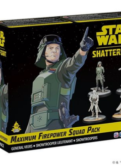 Star Wars Shatterpoint: Maximum Firepower