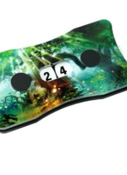 Life Counters Double Dials: Forest