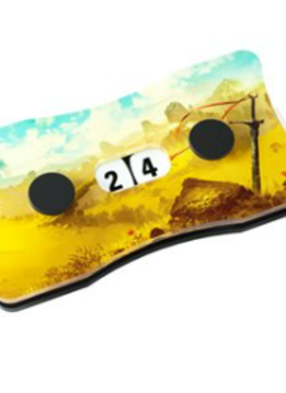 Life Counters Double Dials: Plains