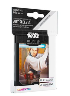 Star Wars: Unlimited Art Sleeves - Obi-Wan Kenobi