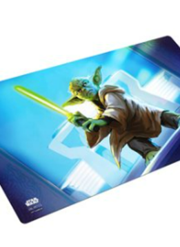 Star Wars: Unlimited Game Mat: Yoda
