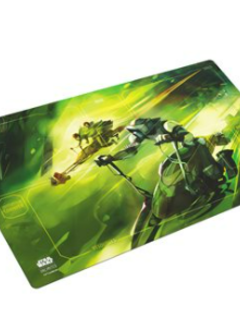 Star Wars: Unlimited Game Mat: Speeder Bike Chase