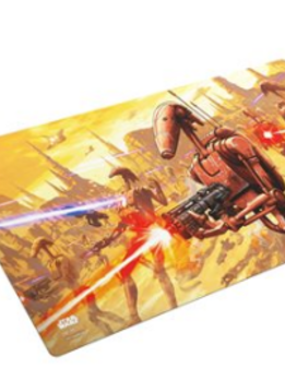 Star Wars: Unlimited Game Mat:  Battle Droids