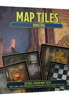 Map Tiles Dungeons (24)