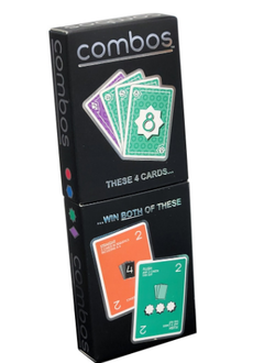 Combos Card Game (EN)