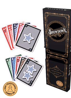 Showdown Card Game (EN)