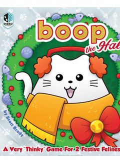 Boop the  Halls (EN)