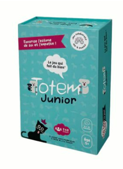 Totem: Le jeu qui fait du bien - Édition Junior (FR)