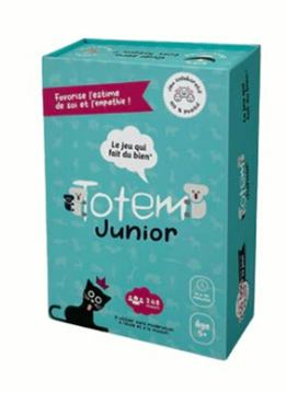 Totem: Le jeu qui fait du bien - Édition Junior (FR)