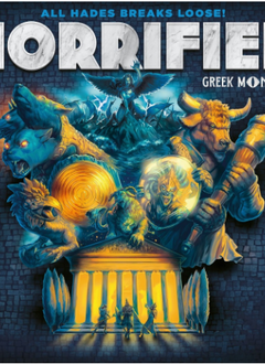 Horrified : Greek Monsters (EN)