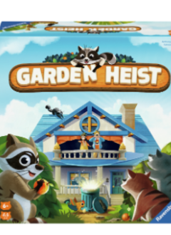 Garden Heist