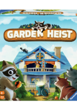 Garden Heist