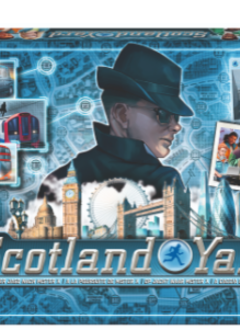 Scotland Yard (ML)