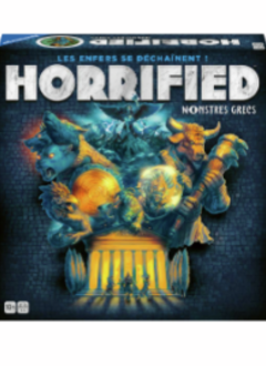 Horrified: Monstres Grecs (FR)