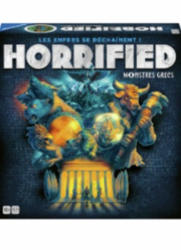 Horrified: Monstres Grecs (FR)