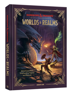 Dungeons & Dragons: Worlds & Realms (HC) (EN)
