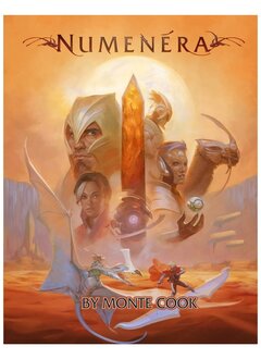 Numenera: Core Book (HC) (EN)