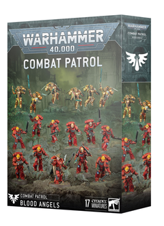 Combat Patrol: Blood Angels (2024)