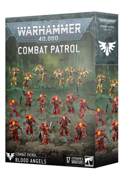 Combat Patrol: Blood Angels (2024)
