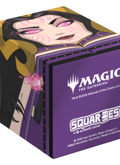 MTG Foundations: Squaroes Liliana