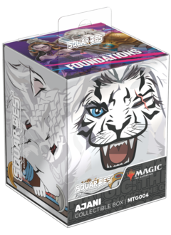 MTG Foundations: Squaroes Ajani