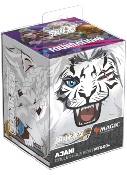 MTG Foundations: Squaroes Ajani