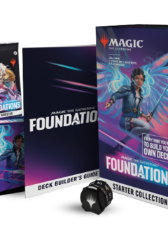 MTG : Foundations - Starter Collection