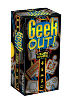 Geek Out! Video Games Edition