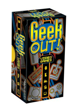 Geek Out! Video Games Edition