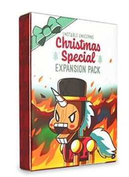 Unstable Unicorns: Christmas Exp.