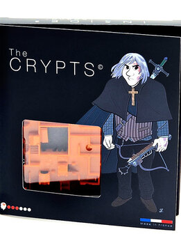 Inside 3 Legend THE CRYPTS© Le Dernier Vampire