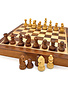 Échiquier pliant 30cm, roi 56mm/Folding chessboard