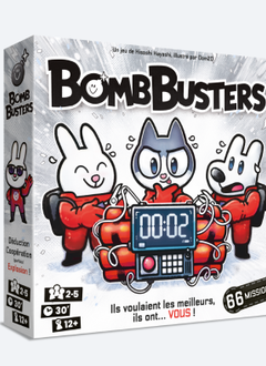 Bomb Buster (FR)