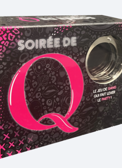 Soirée de Q (FR)