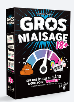 Gros Niaisage (FR) (Top Ten 18+)