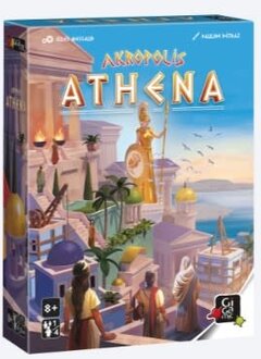 Akropolis: Ext. Athena (FR)