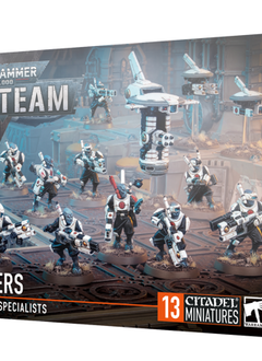 Kill Team: Pathfinders 2024