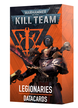 Kill Team Datacards: Legionaries 2024 (EN)