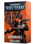 Kill Team Datacards: Legionaries 2024 (EN)