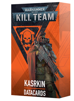 Kill Team Datacards: Karskin 2024 (EN)