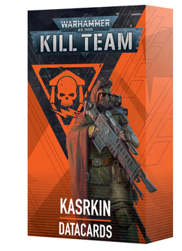 Kill Team Datacards: Karskin 2024 (EN)