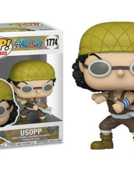 Pop!#1774 One Piece: Usopp