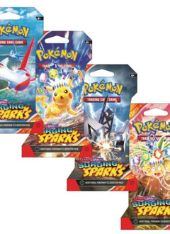 Pokemon SV8 Surging Sparks Booster PACK (EN)