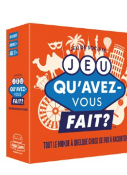 Qu'avez-vous fait (FR)