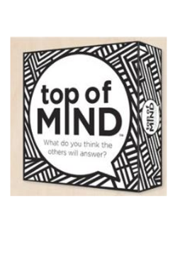Top of Mind