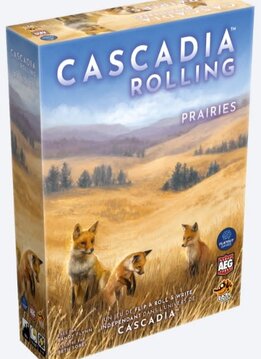 Cascadia : Rolling Prairies - FR