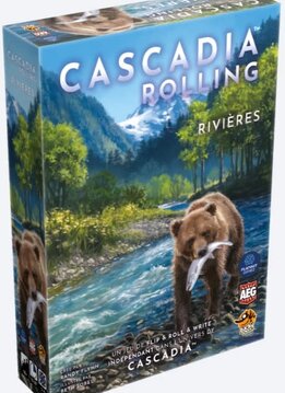 Cascadia : Rolling Rivières - FR